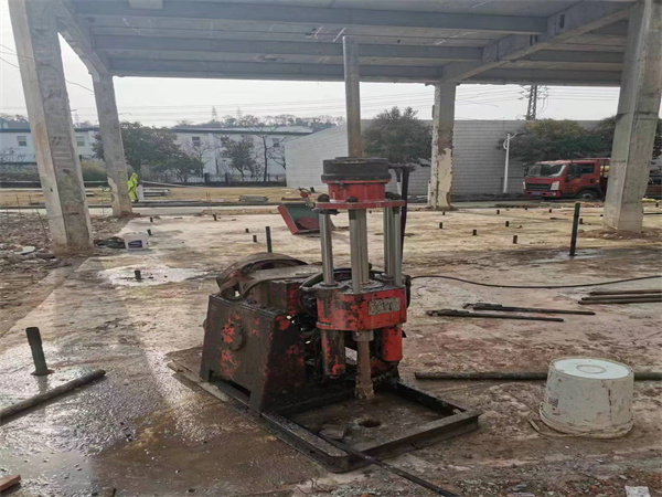 新野袖阀管小导管注浆加固施工工艺